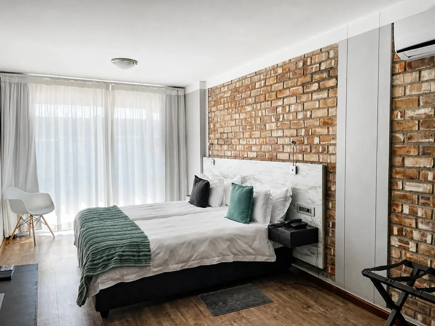 Swakopmund Plaza Hotel 客房